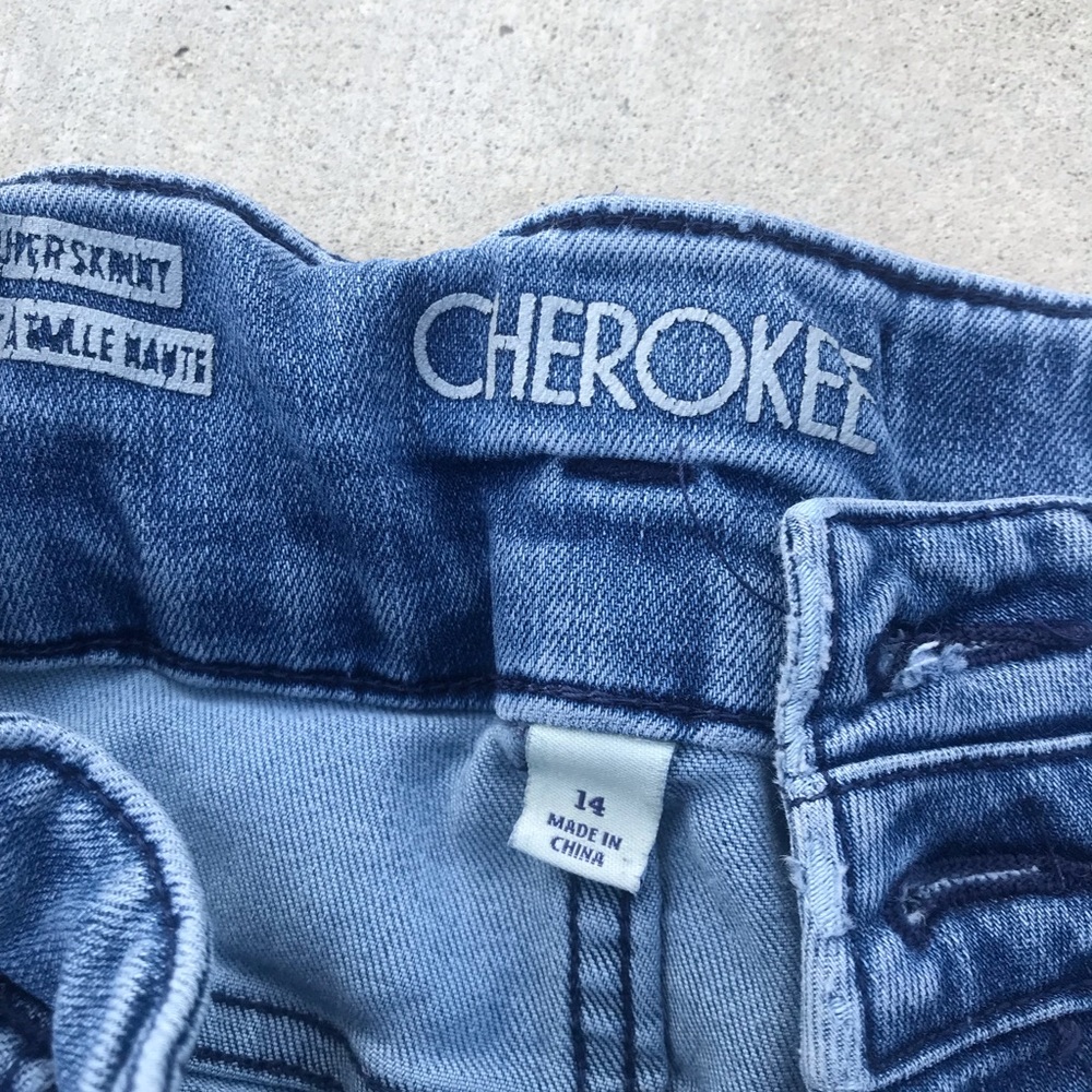 Cute jeans